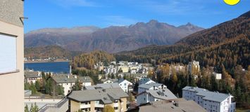 Bel appartement avec belle vue et endroit calme