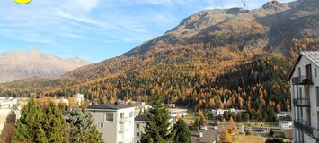 Bel appartement avec belle vue et endroit calme