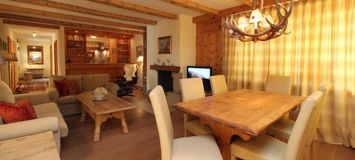 Bel appartement avec belle vue et endroit calme