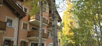 Apartment rental in st moritz