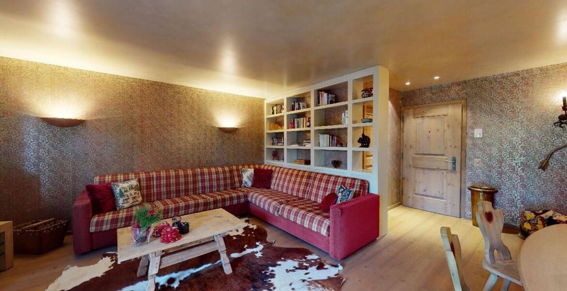 Apartment rental in st moritz