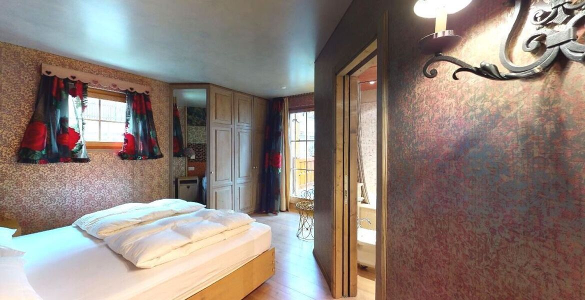 Apartment rental in st moritz