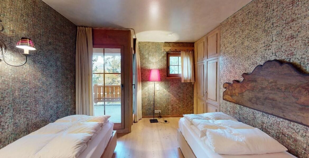 Apartment rental in st moritz