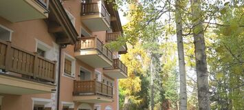 Apartment rental in st moritz