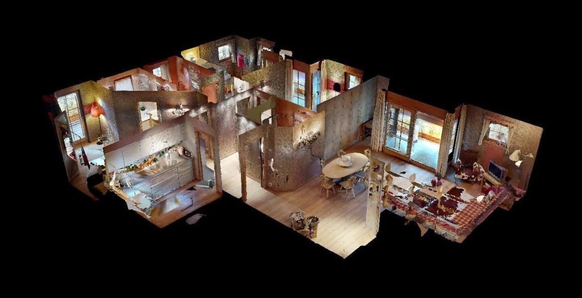 Apartment rental in st moritz