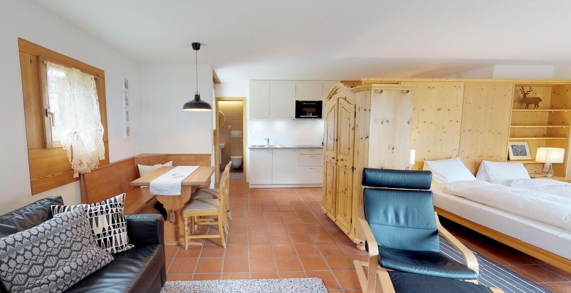 Apartment rental in st moritz