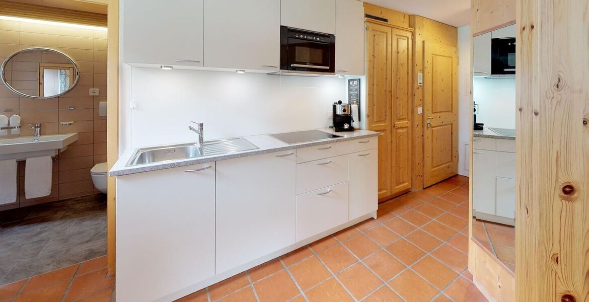 Apartment rental in st moritz