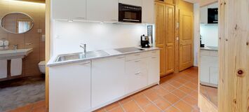 Apartment rental in st moritz