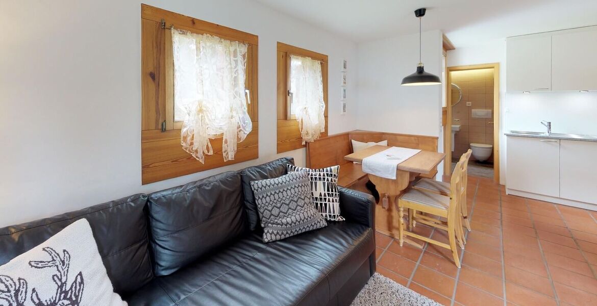 Apartment rental in st moritz
