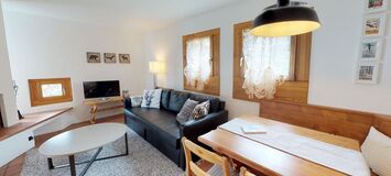 Apartment rental in st moritz