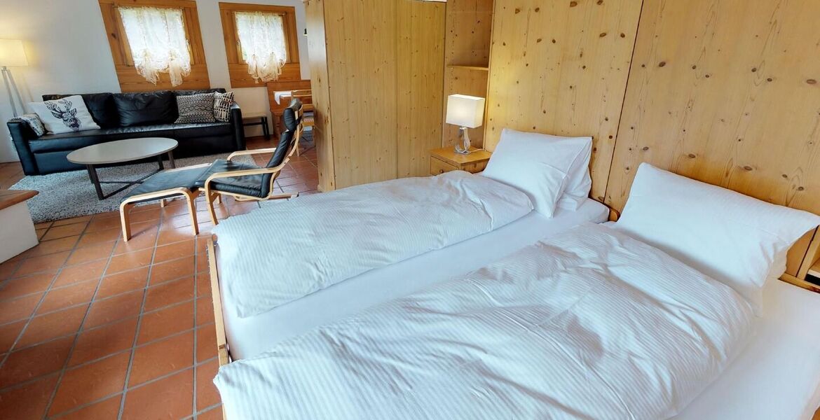 Apartment rental in st moritz