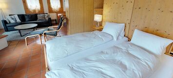 Apartment rental in st moritz