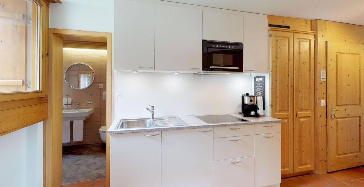 Apartment rental in st moritz