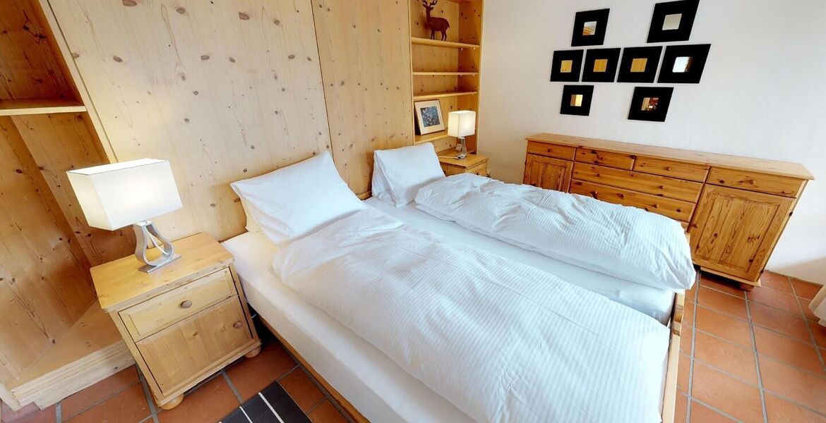 Apartment rental in st moritz