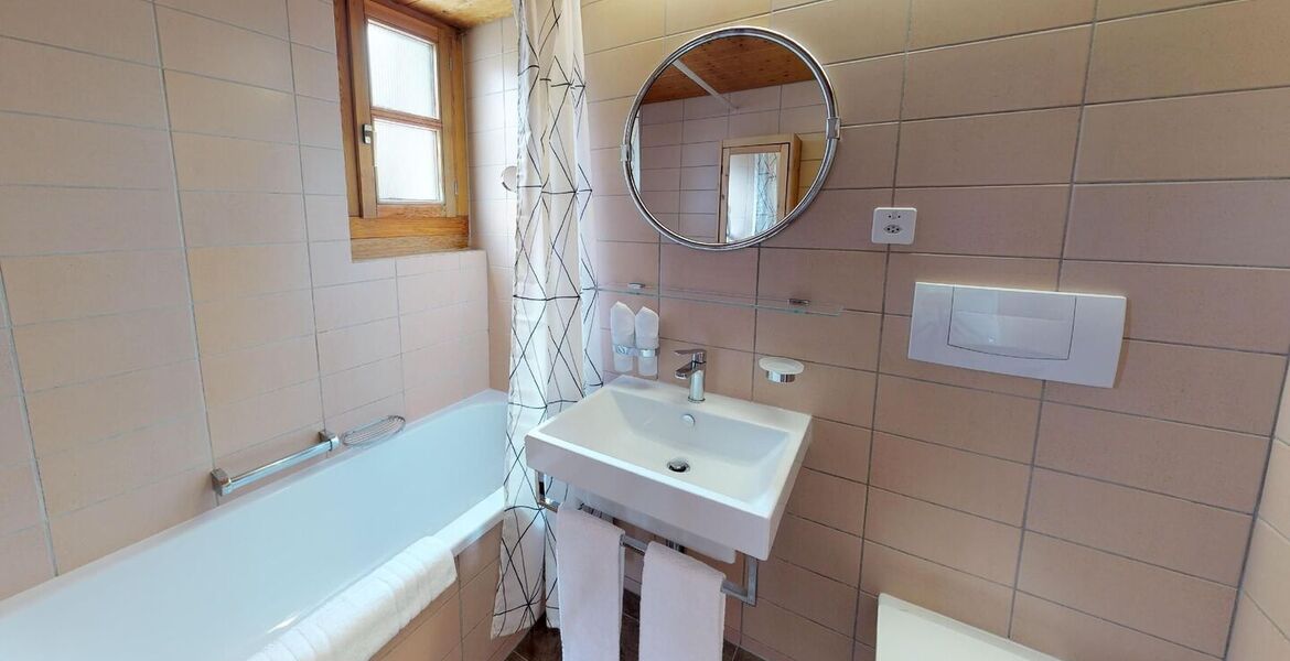 Apartment rental in st moritz