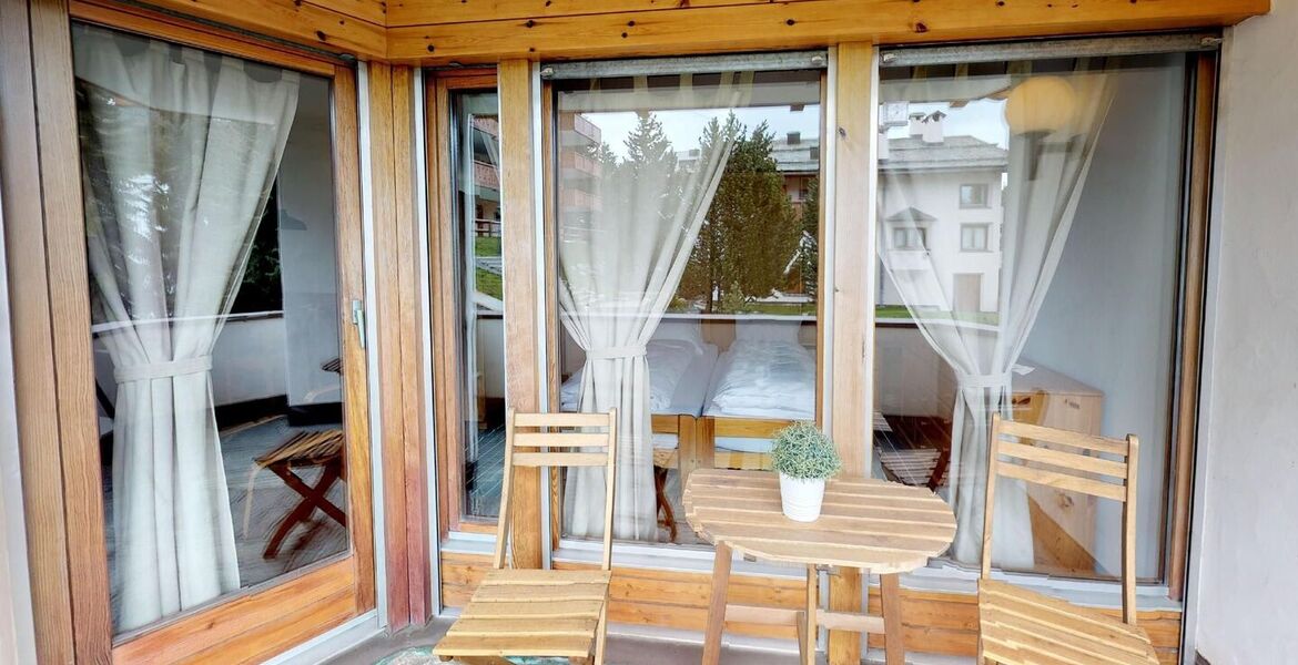 Apartment rental in st moritz