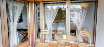 Apartment rental in st moritz