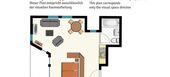 Apartment rental in st moritz