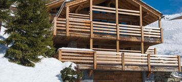 Chalet for rent in Verbier