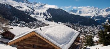 Chalet for rent in Verbier