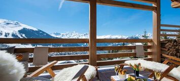 Chalet for rent in Verbier