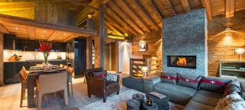 Chalet for rent in Verbier