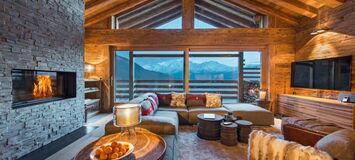 Chalet for rent in Verbier