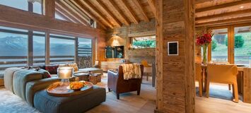 Chalet for rent in Verbier