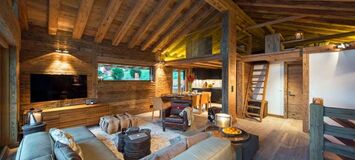 Chalet for rent in Verbier