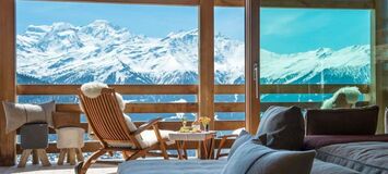 Chalet for rent in Verbier