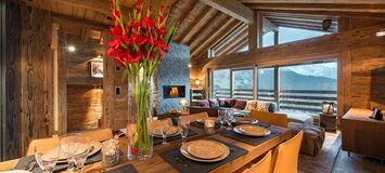 Chalet for rent in Verbier