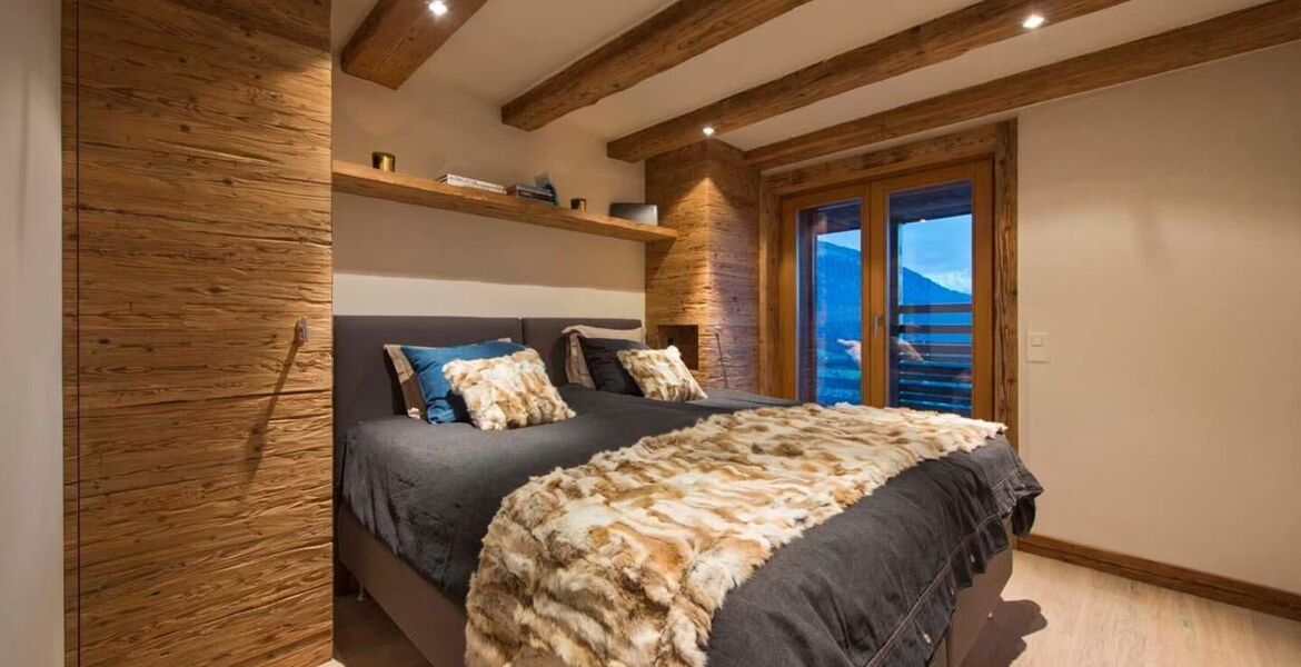 Chalet for rent in Verbier