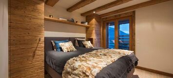 Chalet for rent in Verbier