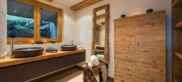 Chalet for rent in Verbier