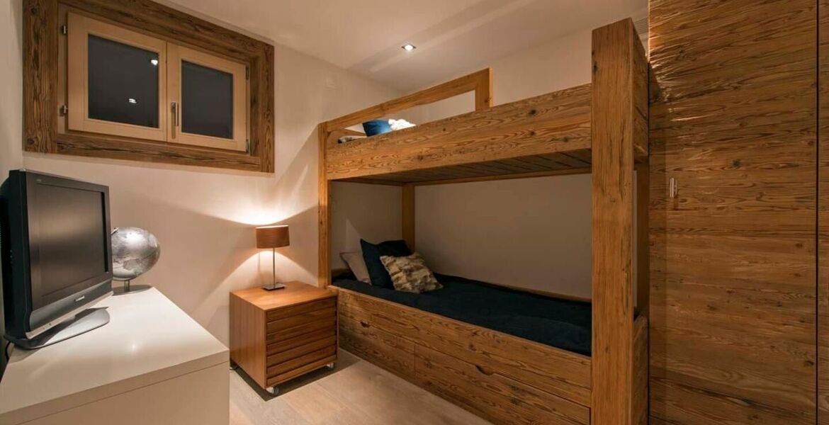 Chalet for rent in Verbier