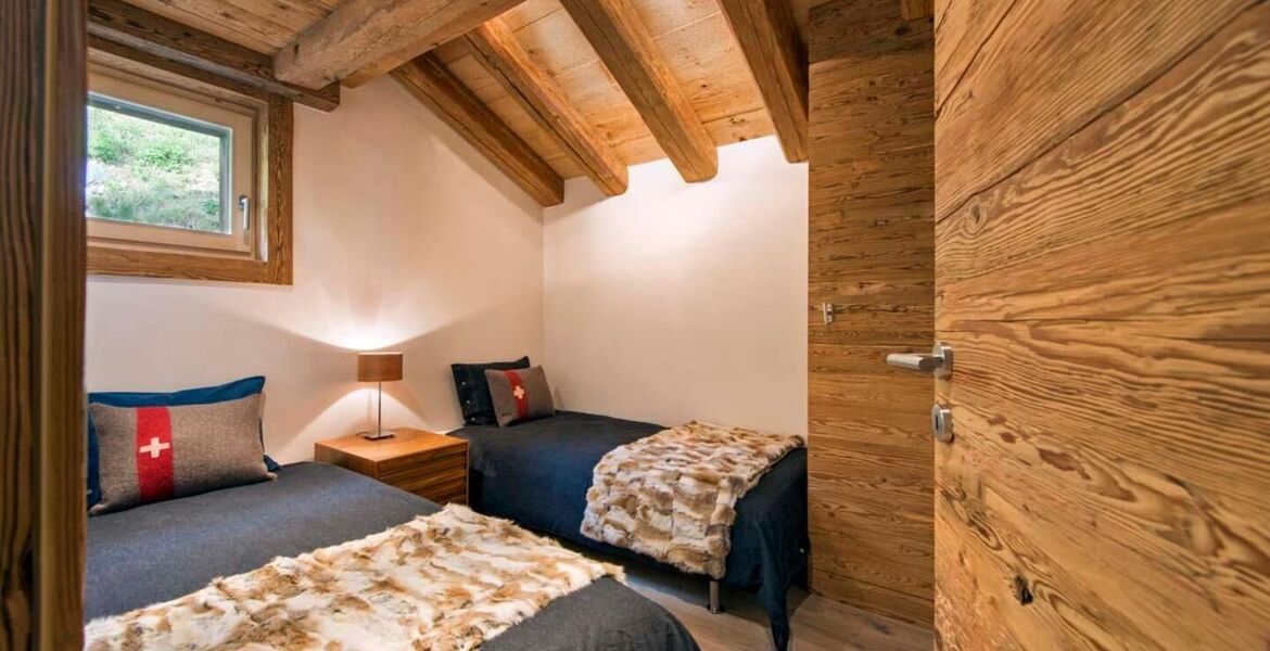 Chalet for rent in Verbier