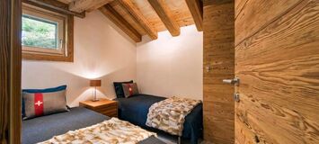 Chalet for rent in Verbier