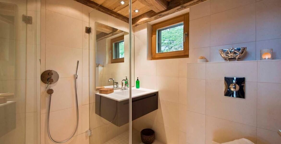 Chalet for rent in Verbier