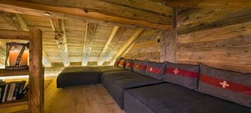 Chalet for rent in Verbier