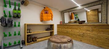 Chalet for rent in Verbier