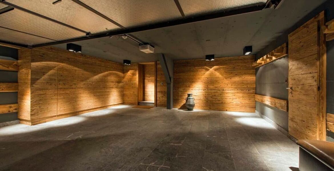 Chalet for rent in Verbier