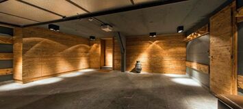 Chalet for rent in Verbier