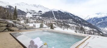 Chalet for rent in Verbier