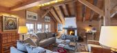 Chalet for rent in Verbier