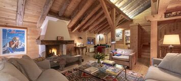 Chalet for rent in Verbier