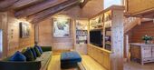 Chalet for rent in Verbier