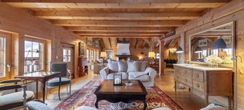 Chalet for rent in Verbier
