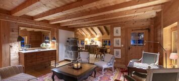 Chalet for rent in Verbier