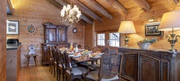 Chalet for rent in Verbier