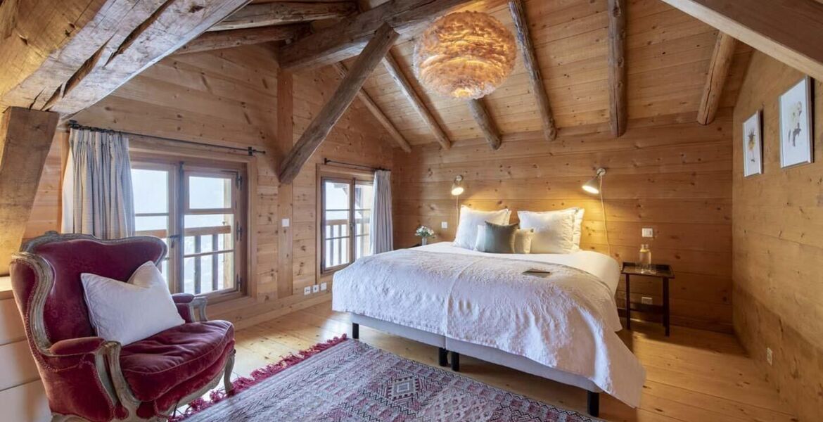 Chalet for rent in Verbier